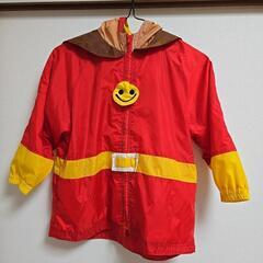 アンパンマン　①キーボード　②バイオリン　③レインコートの画像