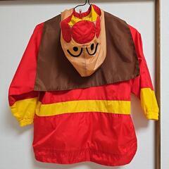 アンパンマン　①キーボード　②バイオリン　③レインコートの画像