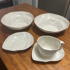 美品⭐︎amai ベトナム　食器