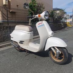 ホンダ ジョルノ 2スト