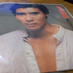 （中古EPレコード）洪水の前-郷ひろみ（9）