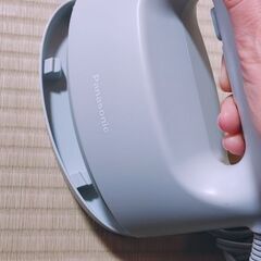 スチームアイロンの画像
