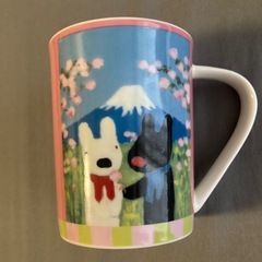 リサガス　マグカップの画像