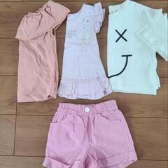 キッズ　Tシャツ　100サイズ　まとめ売り