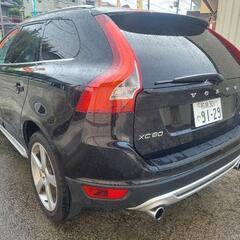 VOLVO　XC60　Rデザイン　ターボモデル調子良好です！車検付き！の画像