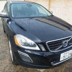 VOLVO　XC60　Rデザイン　ターボモデル調子良好です！車検付き！
