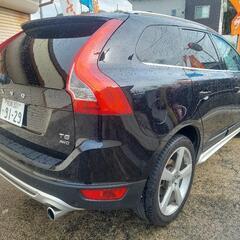 VOLVO　XC60　Rデザイン　ターボモデル調子良好です！車検付き！の画像