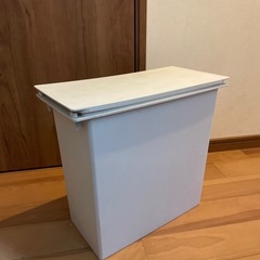 無印　ダストボックス