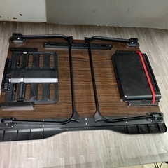 Cooper Mega Table クーパーメガテーブル 折りたたみテーブルの画像