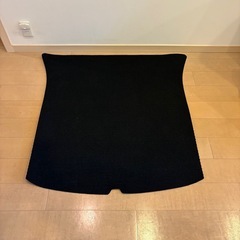 テスラ モデルY 純正トランクマット