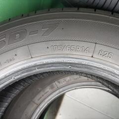 トーヨー　SD-7　175/65R14　4本セットの画像