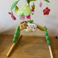 プーさん　
メリー