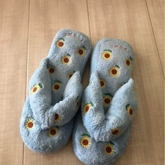 ピーチジョン スリッパ 汚れあり