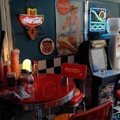 【他で売れました】アーケードゲーム機の画像