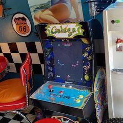 アーケードゲーム機