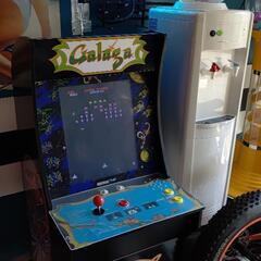 【他で売れました】アーケードゲーム機の画像