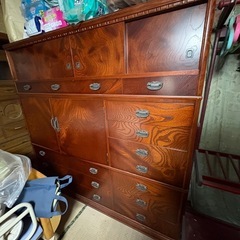 値段相談　錐タンス