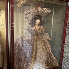 フランス人形