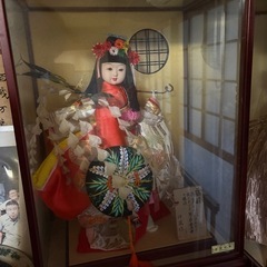 藤姫人形