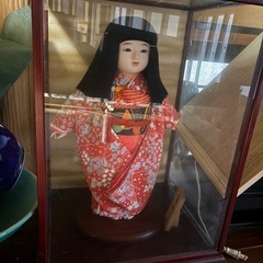 値下げ可能　市松人形　フルオーダー