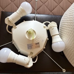 イケア ALANG (Ceiling) ランプ の画像