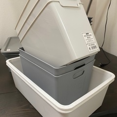 【定価の半額以下】めだか飼育容器30個　DAISO seria 中古　の画像