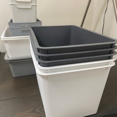 【定価の半額以下】めだか飼育容器30個　DAISO seria 中古　の画像