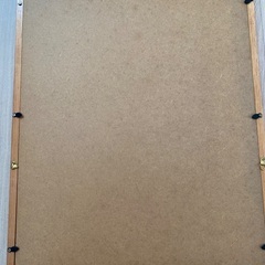 フォトフレーム　ガラス　400㎜×500㎜の画像