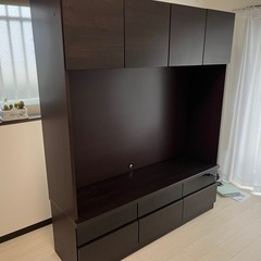 ニトリ　テレビ台の画像