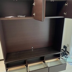 ニトリ　テレビ台の画像