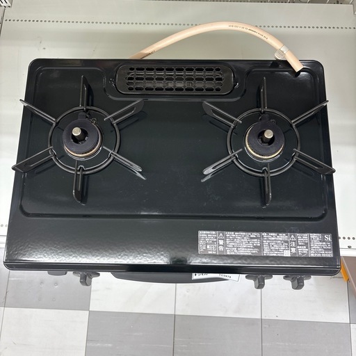 【リユースのサカイ千葉中央店】Rinnai ガステーブル　23年製　都市ガス　TC3474 リユースのサカイ千葉中央店】Rinnai ガステーブル23年製都市ガス