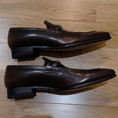 【極美品】REGAL リーガル メンズ　ビジネスシューズ　25cmの画像