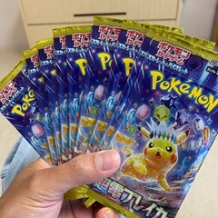 ポケモンカード サイバージャッジ 未開封パック 新品 1パック 正規品