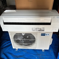 三菱　エアコン　MSZ-GV2224-W 新品