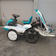 クボタ中古田植機4条　JC4