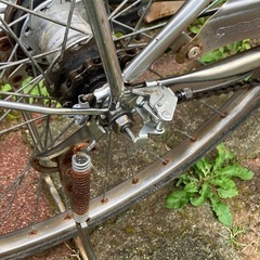 通学自転車
の画像