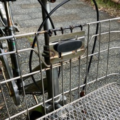 通学自転車
の画像