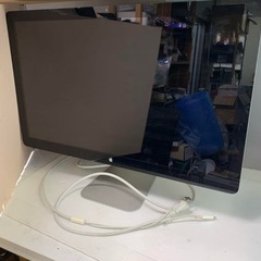 ジャンク品 Apple Thunderbolt Display ...