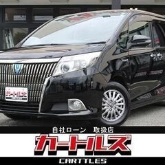 【自社ローン 】 エスクァイア 1.8Gi ハイブリッド♬ 【独...