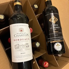 京橋ワイン1ダース
の画像