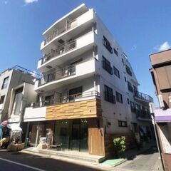 ☆★審査ご不安な方おすすめ・２Kの物件☆★都営三田線『板橋区役所』駅徒歩４分♪ネット無料・2口コンロ・フローリング・室内洗濯機置場♪の画像