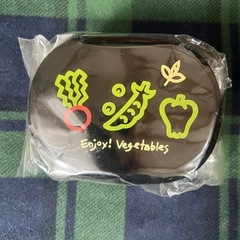 新品未使用　二段お弁当箱　ランチボックス　