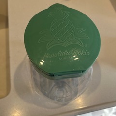 お菓子空容器