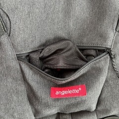 抱っこ紐　angeletteの画像
