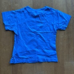 キッズTシャツバッファロー90-100サイズの画像