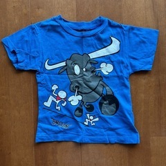 キッズTシャツバッファロー90-100サイズ