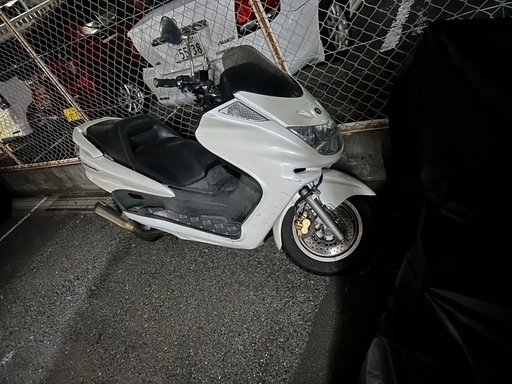 マジェスティ250 実働 乗って帰れます