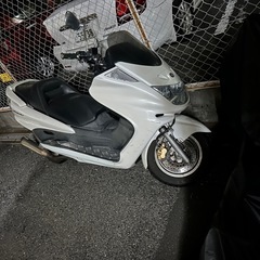 マジェスティ250 実働 乗って帰れます