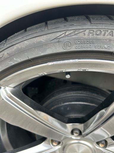 ハイエース　　ec20   essex  ホイール