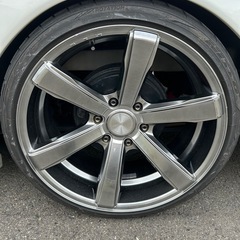 ハイエース　　ec20   essex  ホイール